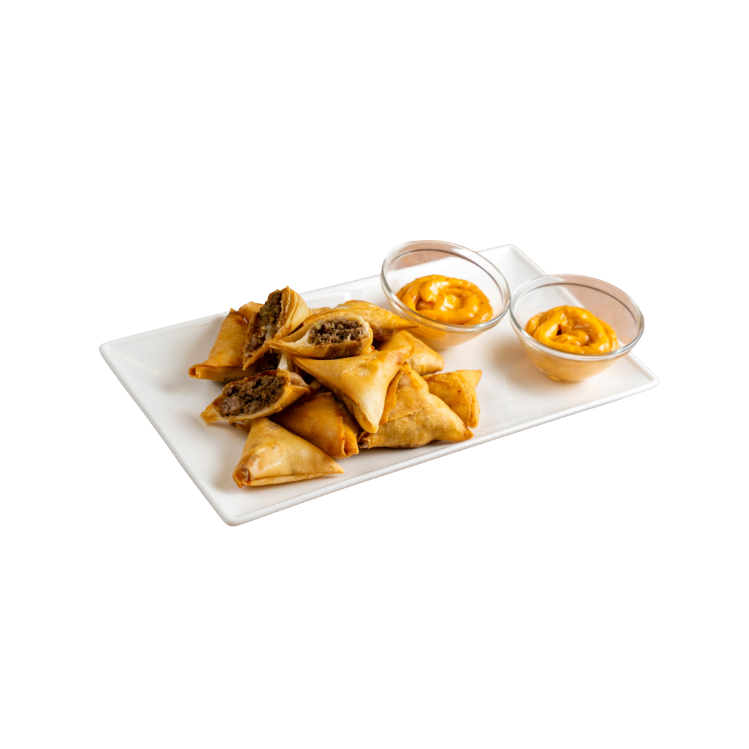 Beef Samosas