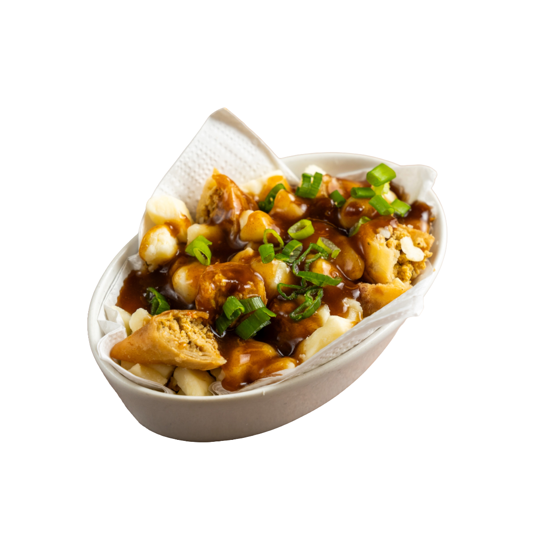 Chicken Poutine